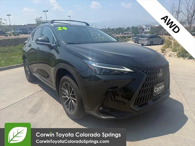 2024 Lexus NX 350h Premium for sale in Colorado Springs, CO