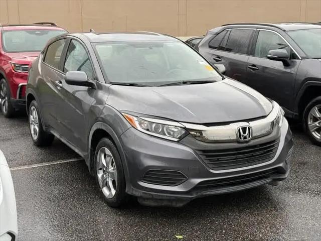 2021 Honda HR-V AWD LX for sale in Indianapolis, IN
