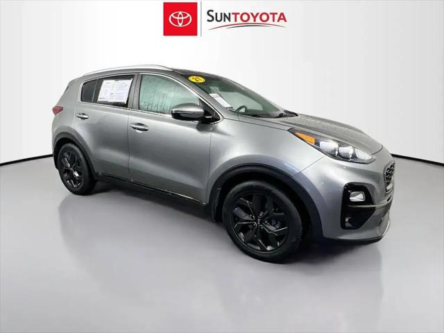 2021 Kia Sportage S for sale in Holiday, FL