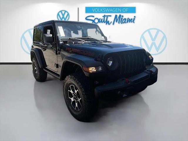 2023 Jeep Wrangler 2-Door Rubicon 4x4 for sale in Holiday, FL
