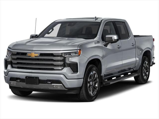 2026 Chevrolet Silverado 1500 4WD Crew Cab Short Bed High Country for sale in Park City, UT