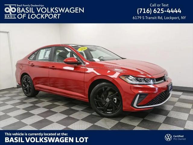 2026 Volkswagen Jetta SE for sale in Lockport, NY