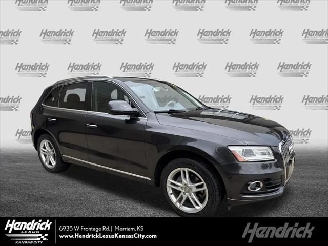 2016 Audi Q5 2.0T Premium for sale in Merriam, KS