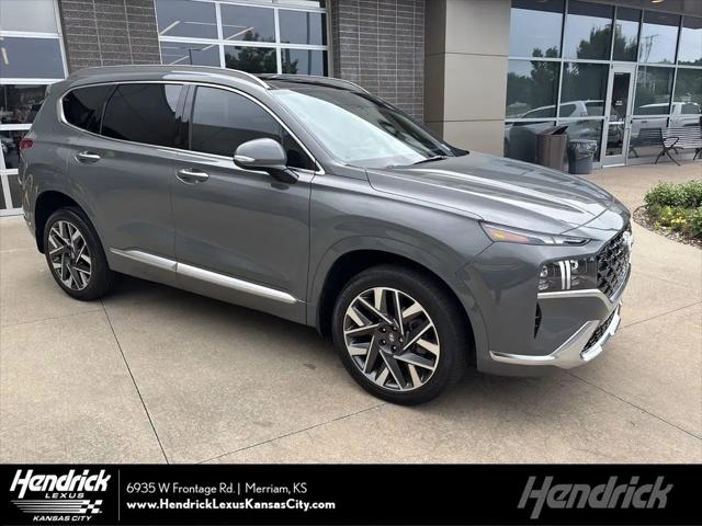 2023 Hyundai Santa Fe Calligraphy for sale in Merriam, KS