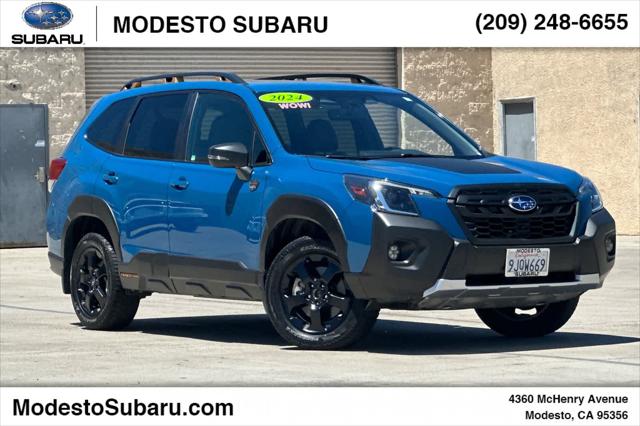 2023 Subaru Forester Wilderness for sale in Modesto, CA