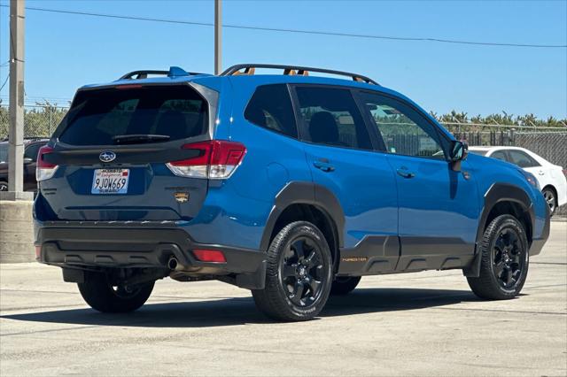 2023 Subaru Forester Wilderness