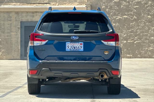 2023 Subaru Forester Wilderness