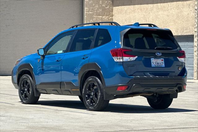 2023 Subaru Forester Wilderness