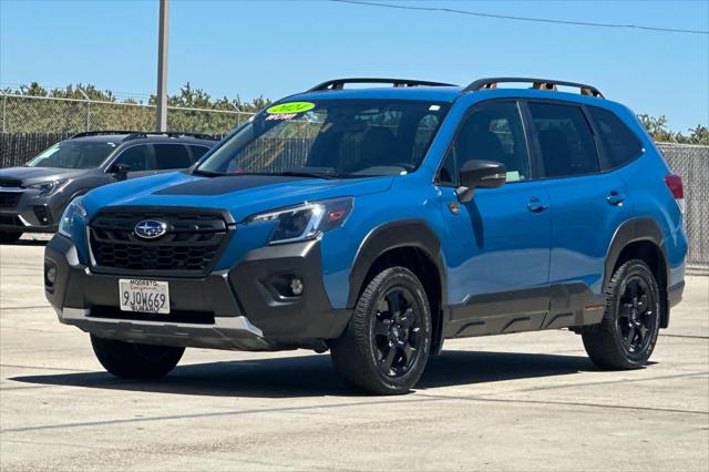 2023 Subaru Forester Wilderness