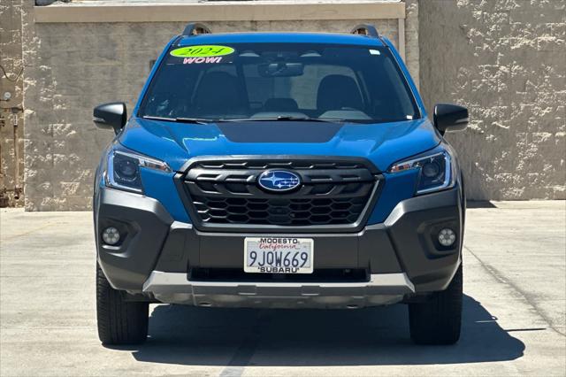2023 Subaru Forester Wilderness