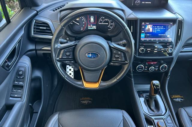2023 Subaru Forester Wilderness