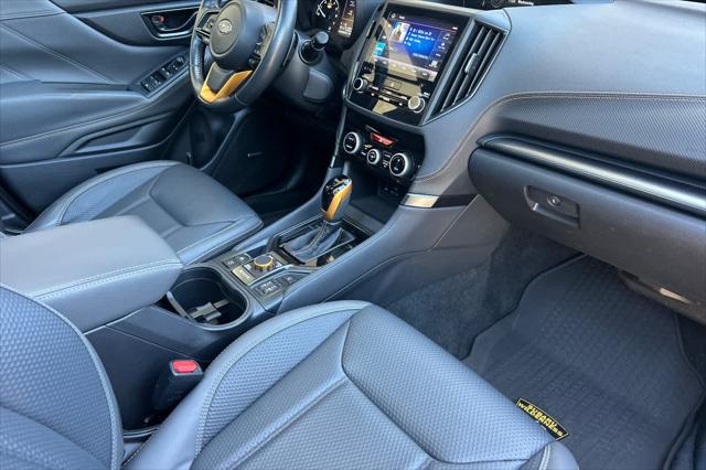 2023 Subaru Forester Wilderness