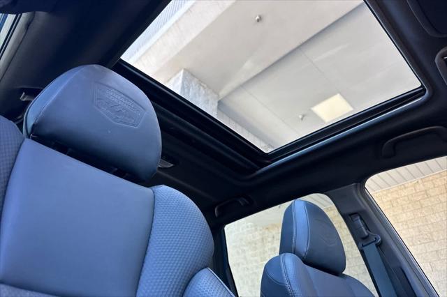2023 Subaru Forester Wilderness