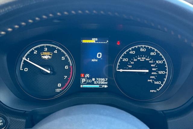 2023 Subaru Forester Wilderness