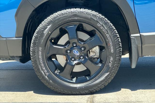 2023 Subaru Forester Wilderness