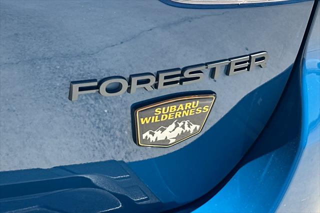 2023 Subaru Forester Wilderness
