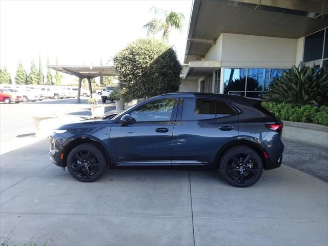 2026 Buick Envision Sport Touring AWD