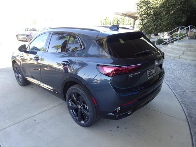 2026 Buick Envision Sport Touring AWD