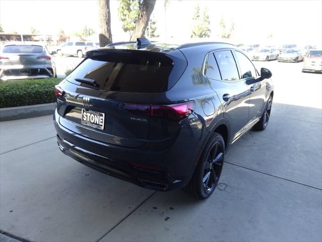 2026 Buick Envision Sport Touring AWD