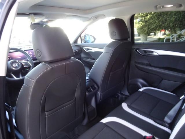 2026 Buick Envision Sport Touring AWD