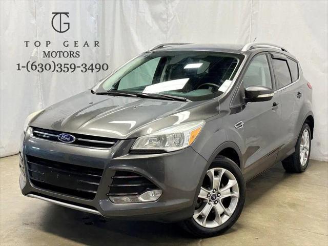 2015 Ford Escape Titanium for sale in ADDISON, IL