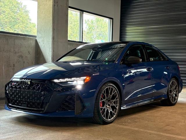 2026 Audi RS 3 TFSI quattro S tronic for sale in Denver, CO