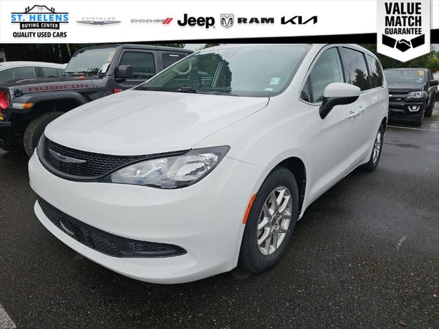 2023 Chrysler Voyager LX for sale in Warren, OR