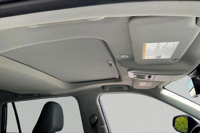 Certified Used 2025 Heavy Metal Toyota XLE image 48