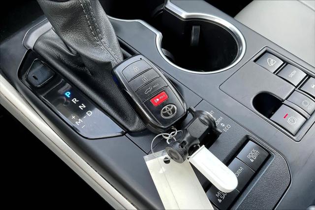 Certified Used 2025 Heavy Metal Toyota XLE image 49