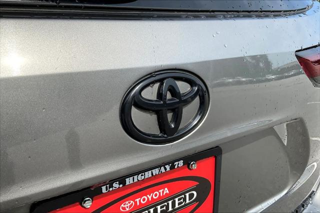 Certified Used 2025 Heavy Metal Toyota XLE image 65