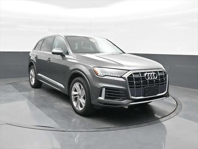 2021 Audi Q7 Premium Plus 55 TFSI quattro Tiptronic for sale in Franklin, VA