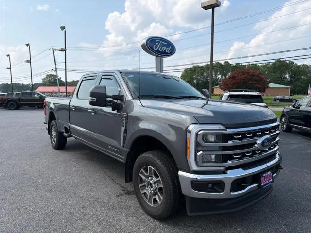 2023 Ford F-250 LARIAT for sale in Franklin, VA