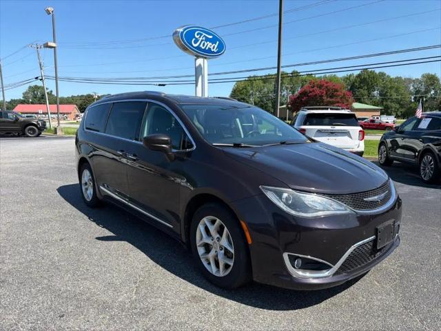 2018 Chrysler Pacifica Touring L Plus for sale in Franklin, VA