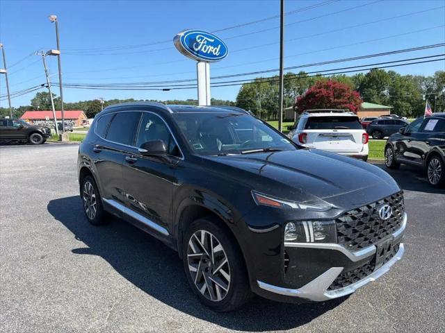 2023 Hyundai Santa Fe Calligraphy for sale in Franklin, VA