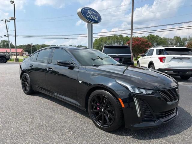2023 Cadillac CT5 Luxury for sale in Franklin, VA
