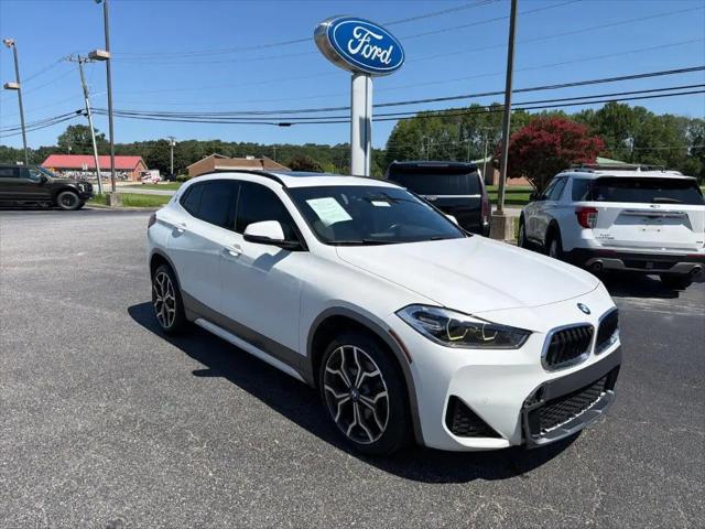 2021 BMW X2 xDrive28i for sale in Franklin, VA