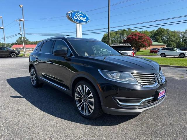 2017 Lincoln MKX Reserve for sale in Franklin, VA