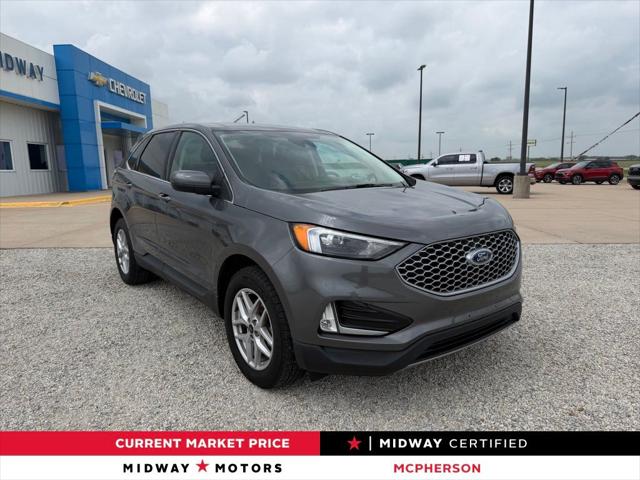 2024 Ford Edge SEL for sale in McPherson, KS