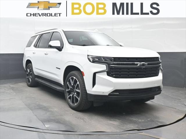 2021 Chevrolet Tahoe 4WD RST for sale in Darlington, SC