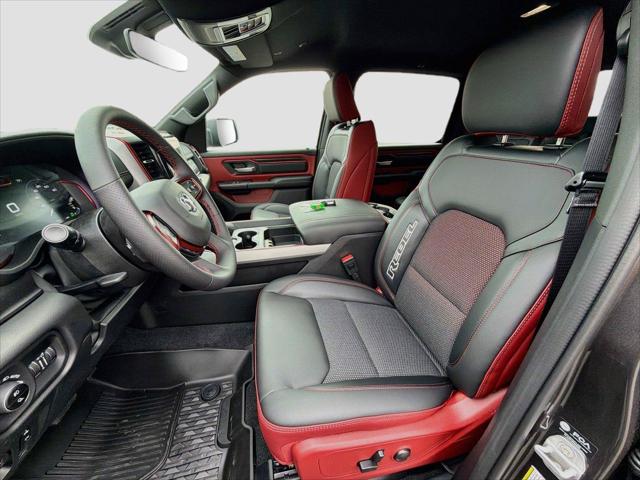 2027 RAM Ram 1500 RAM 1500 REBEL CREW CAB 4X4 57 BOX 2027 RAM Ram 1500 RAM 1500 REBEL CREW CAB 4X4 57 BOX