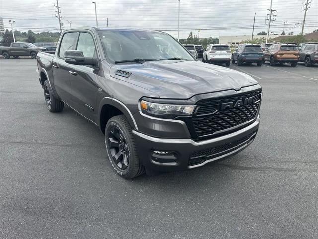 2027 RAM Ram 1500 RAM 1500 BIG HORN CREW CAB 4X4 57 BOX 2027 RAM Ram 1500 RAM 1500 BIG HORN CREW CAB 4X4 57 BOX