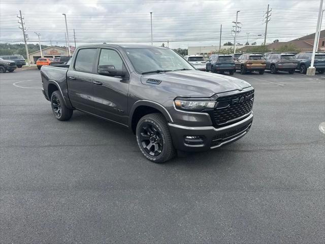 2027 RAM Ram 1500 RAM 1500 BIG HORN CREW CAB 4X4 57 BOX 2027 RAM Ram 1500 RAM 1500 BIG HORN CREW CAB 4X4 57 BOX