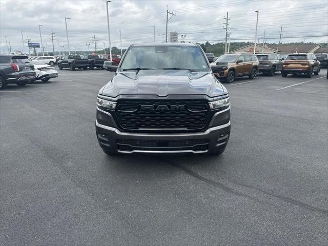 2027 RAM Ram 1500 RAM 1500 BIG HORN CREW CAB 4X4 57 BOX 2027 RAM Ram 1500 RAM 1500 BIG HORN CREW CAB 4X4 57 BOX