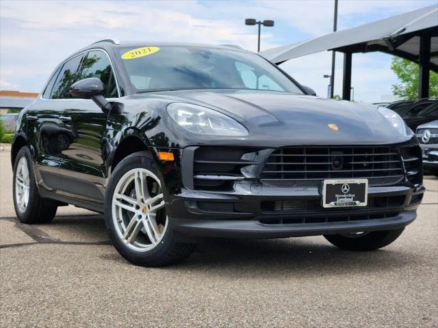 2021 Porsche Macan Base for sale in Loveland, CO