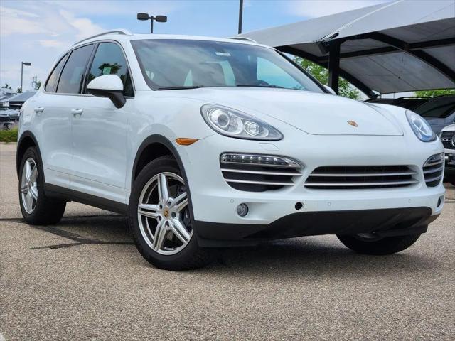 2014 Porsche Cayenne Platinum Edition for sale in Loveland, CO
