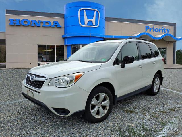 2016 Subaru Forester 2.5i Premium for sale in Roanoke, VA