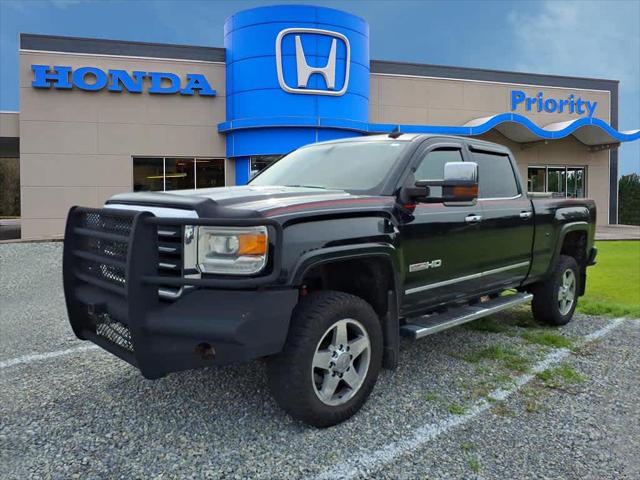 2016 GMC Sierra 2500HD SLT for sale in Roanoke, VA