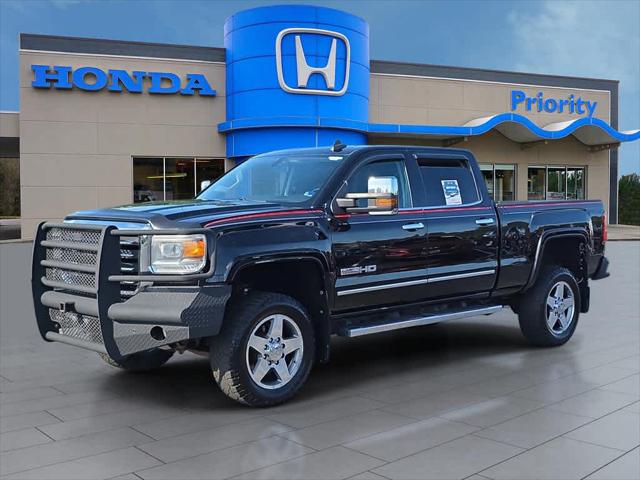 2016 GMC Sierra 2500HD SLT for sale in Roanoke, VA