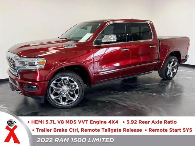 2022 Ram 1500 Limited for sale in Jackson, MI