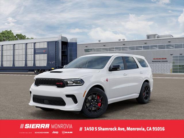 2026 Dodge Durango SRT Hellcat Jailbreak AWD for sale in Monrovia, CA